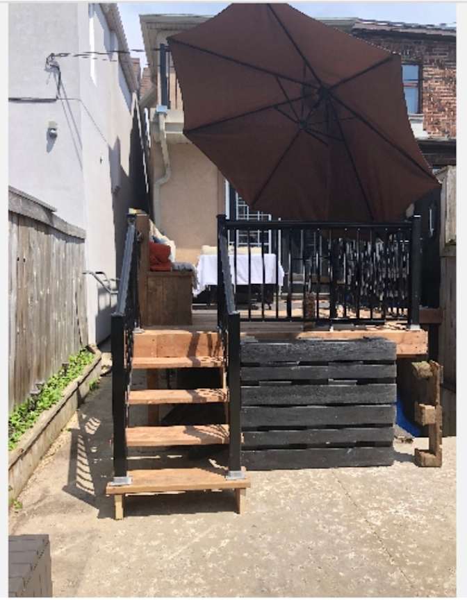 Photo of Esther's room