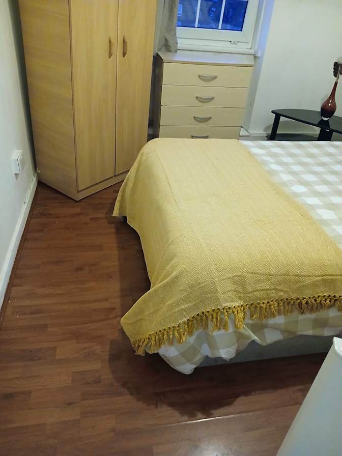 Photo of Tania's room