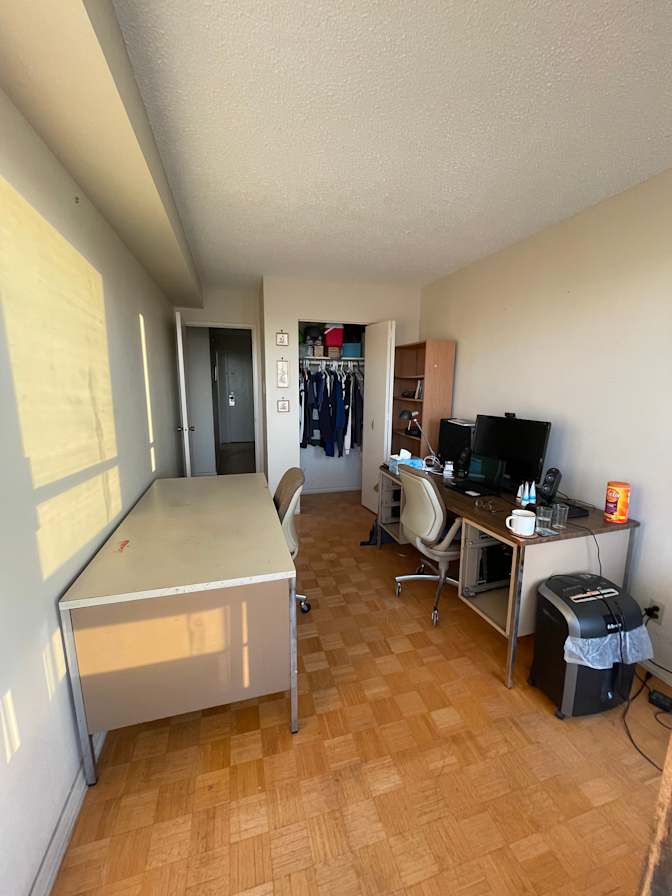Photo of Jamie's room