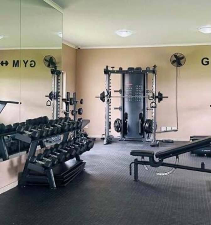 Photo of Ole's room