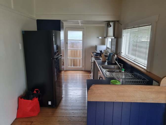 Photo of Allen's room