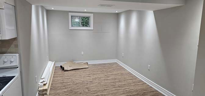 Photo of Lawrence's room