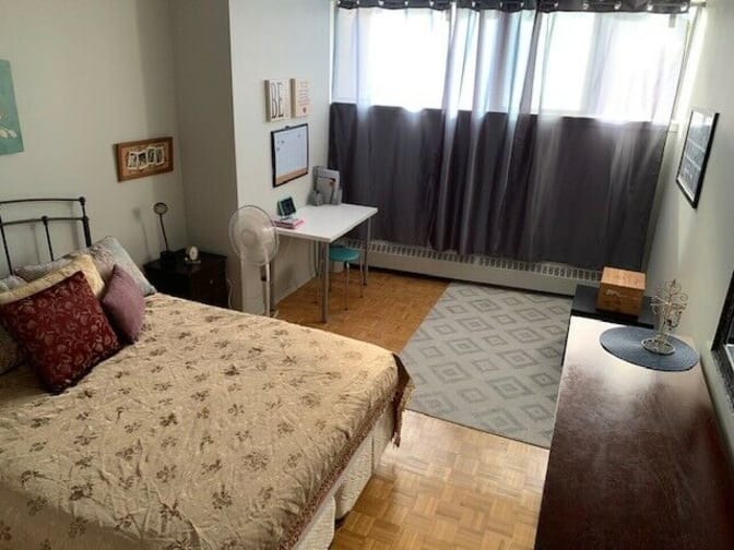 Photo of Adriana's room