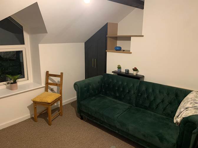 Photo of Cerian's room