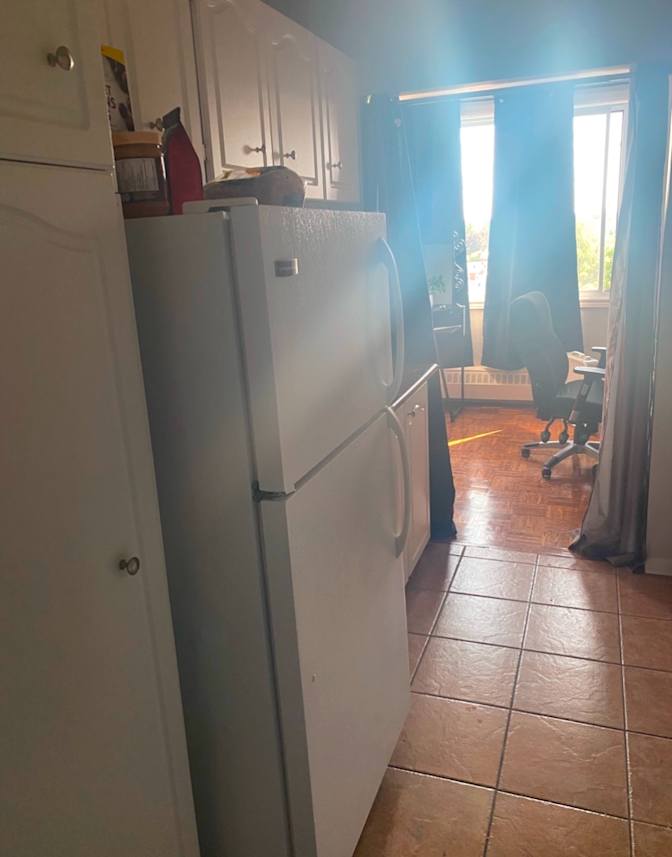 Carlo Jessah Cesario's room