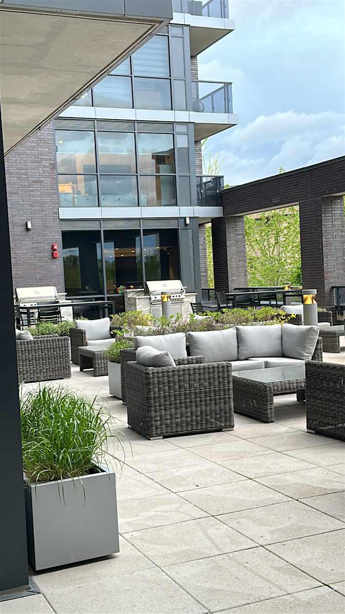 Mariam  Badru's room