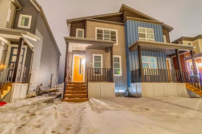 Lawrence Chuks's room