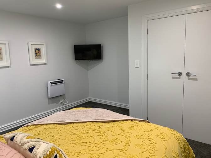 Photo of Julie's room