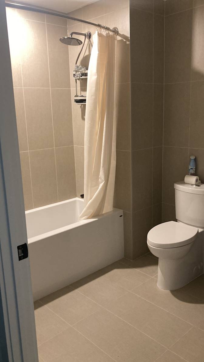 Emmanuel Ogunmoye's room