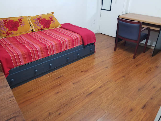 S M Rashel Rana's room