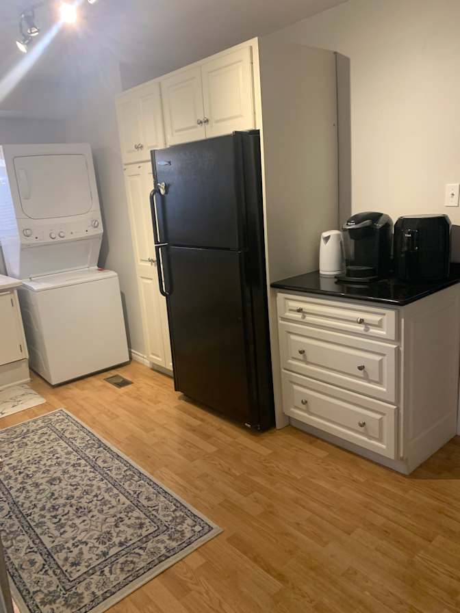 Photo of Gareth's room