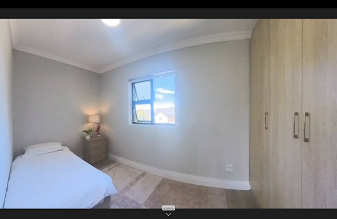 Photo of Kyla's room