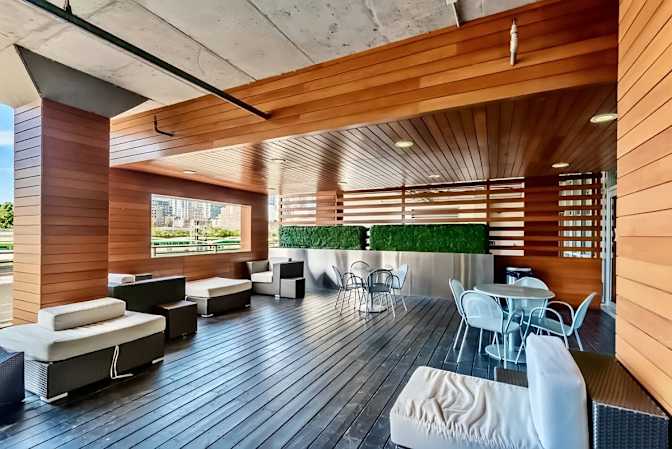 Photo of RASHID's room