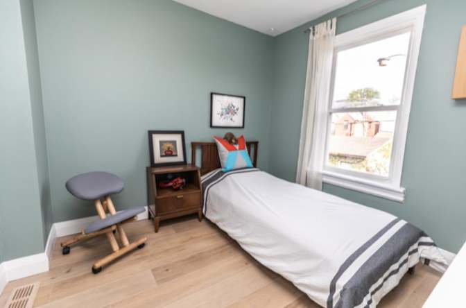 Photo of Daniele's room