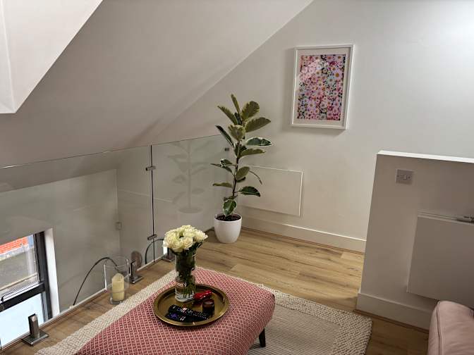 Photo of Jessie's room