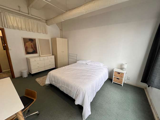 Photo of Anna's room