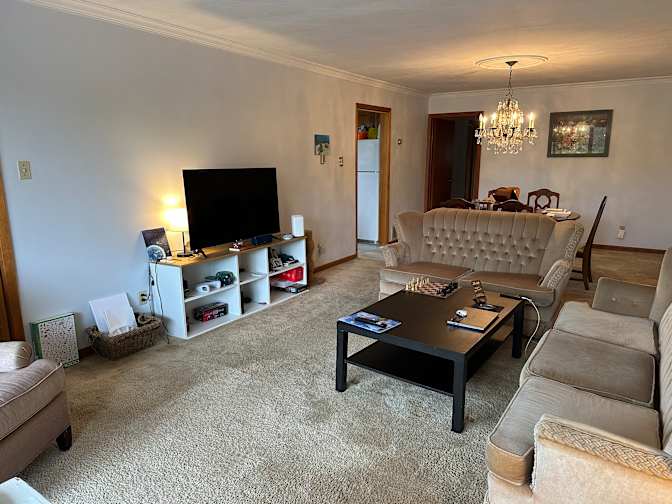 Photo of Berk's room