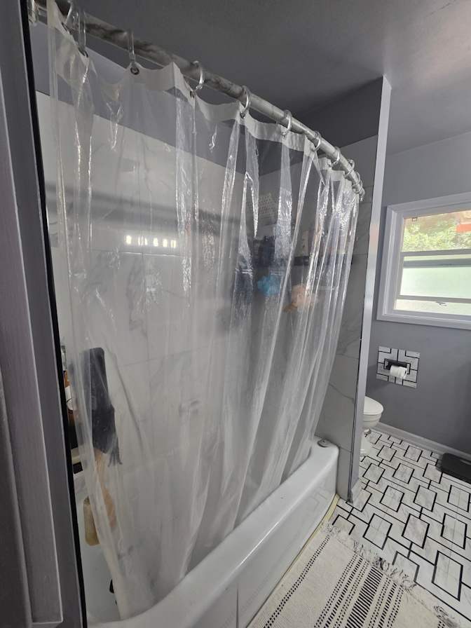 Photo of Sebastian's room