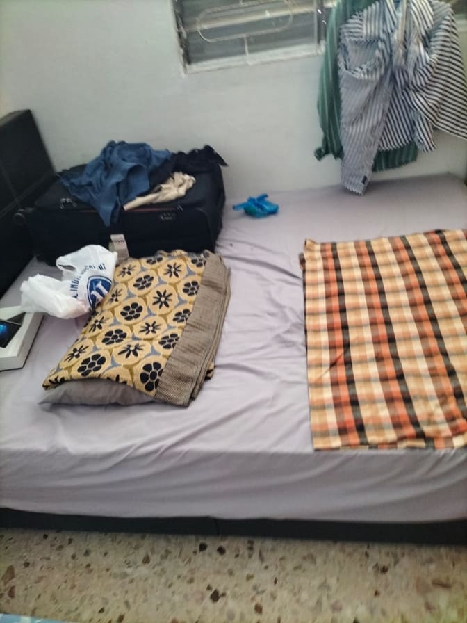 Photo of Kumar's room