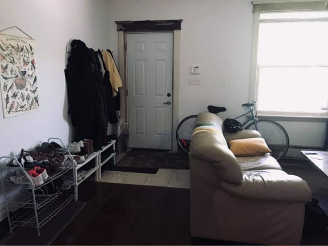 Photo of Yumeka Wong's room