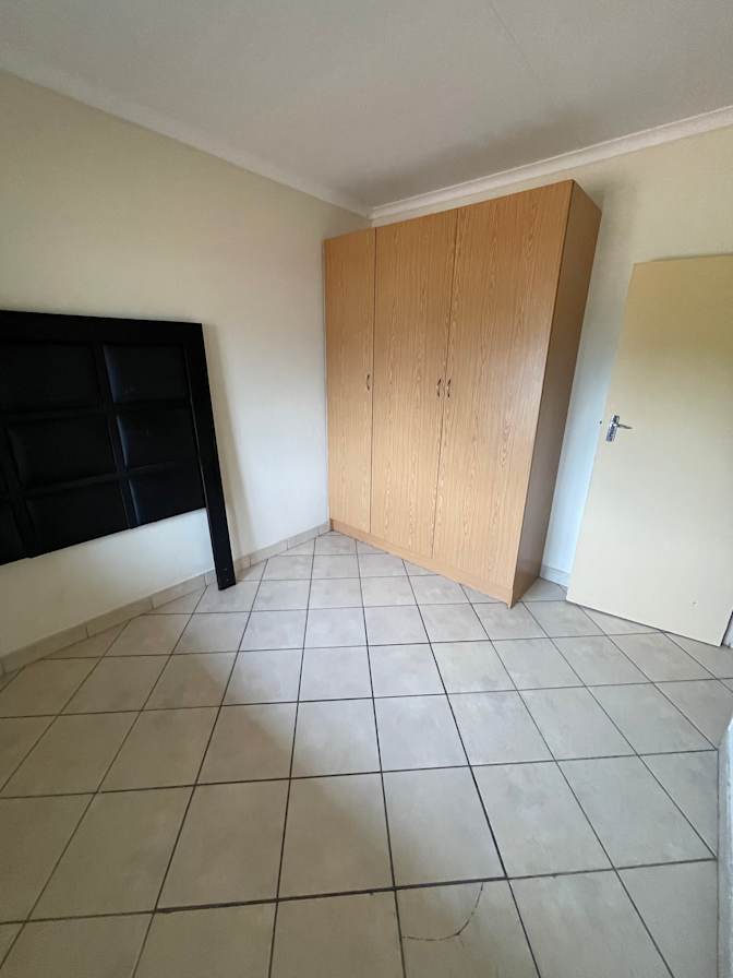 Photo of Nodumo Nyathi's room