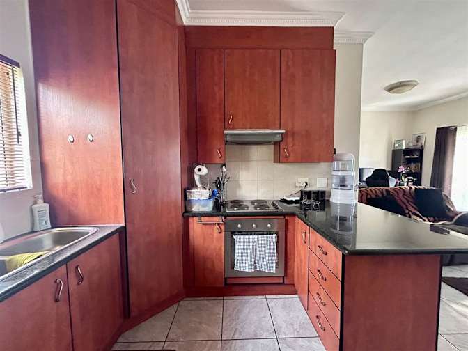 Photo of Sithabile Khumbulani's room