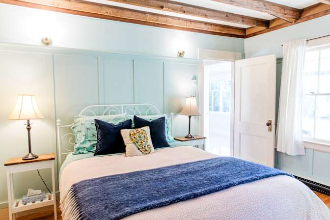 Athena Herrmann's room