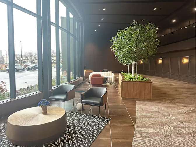 Photo of Zicheng's room