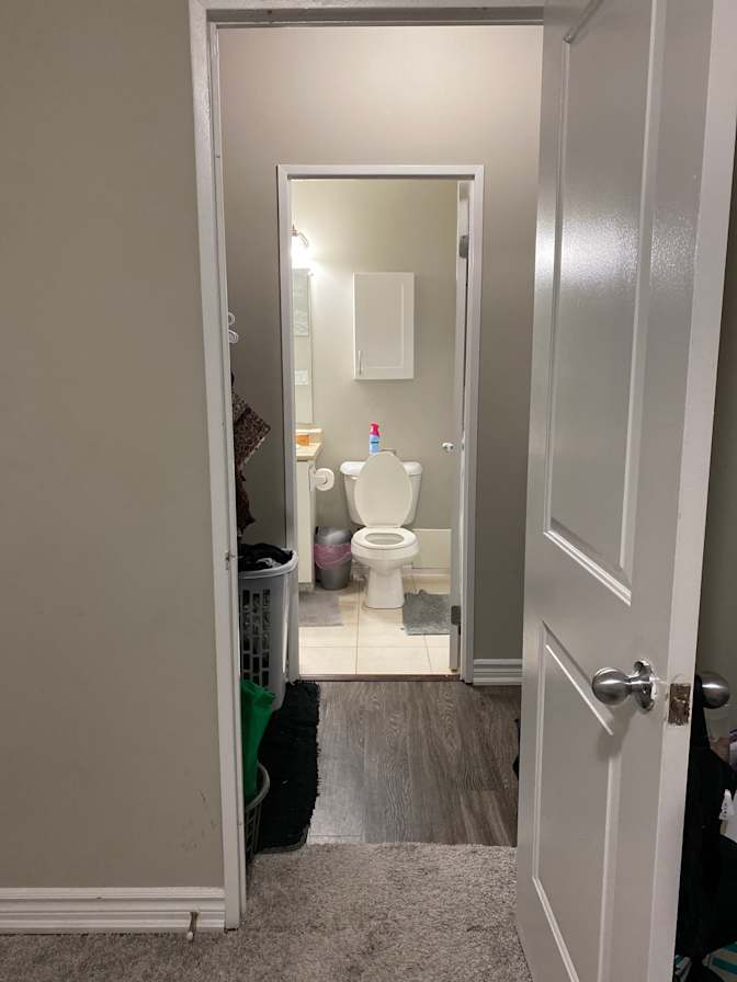 Opeyemi Jegede's room