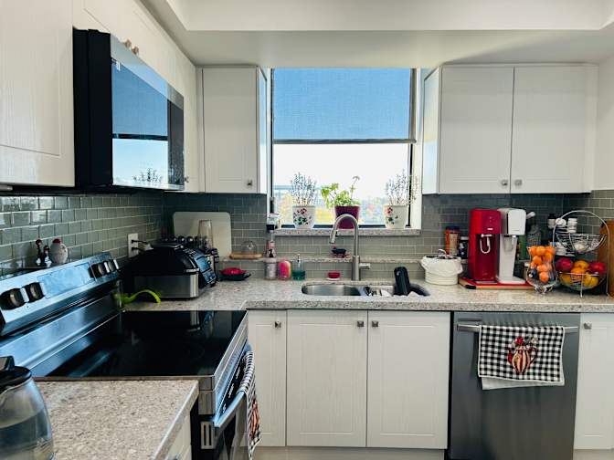 Photo of Maria's room