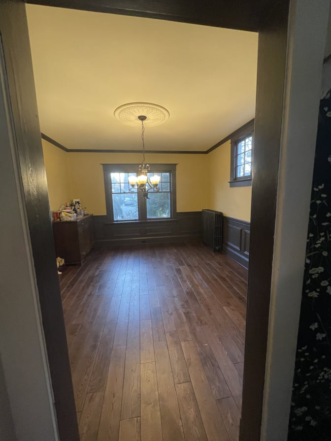 Photo of Edith's room