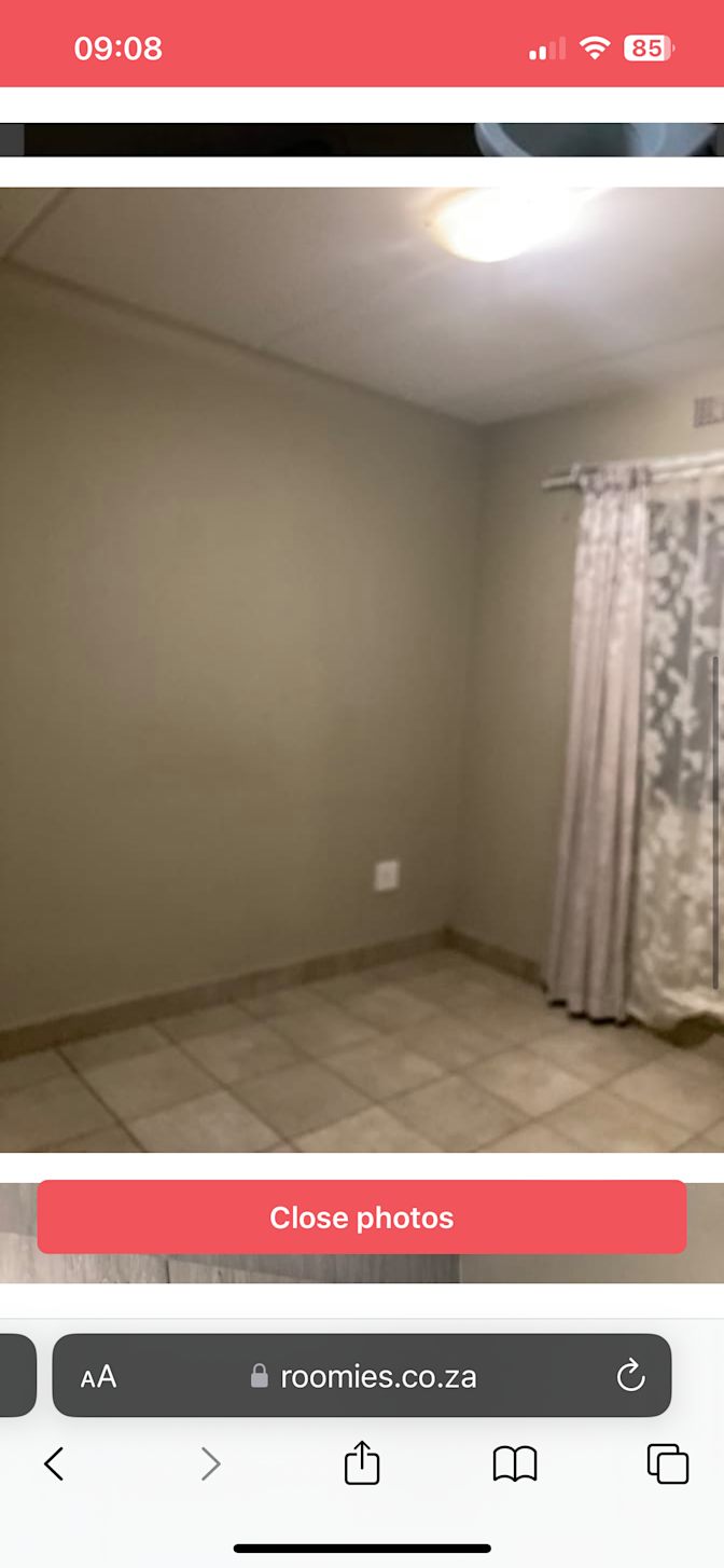 Photo of Mels's room
