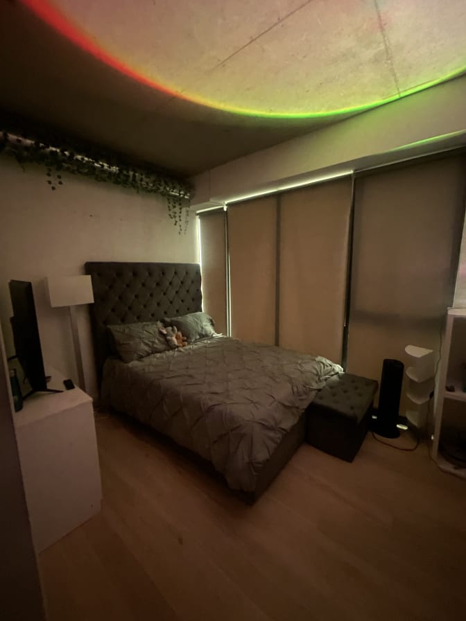 Photo of Chia's room