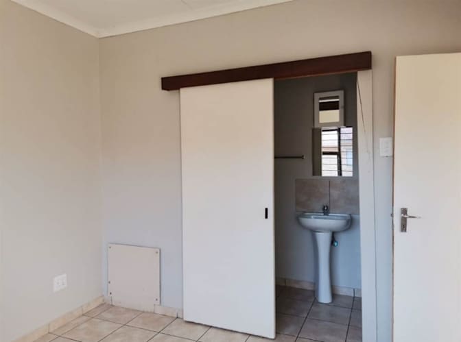 Photo of Karabo's room
