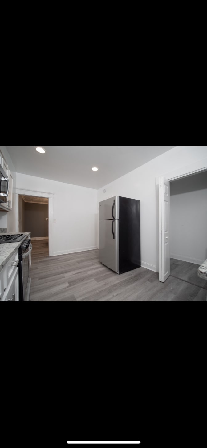 Photo of Robert's room