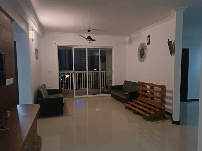Photo of Abhiram M Sajeev's room