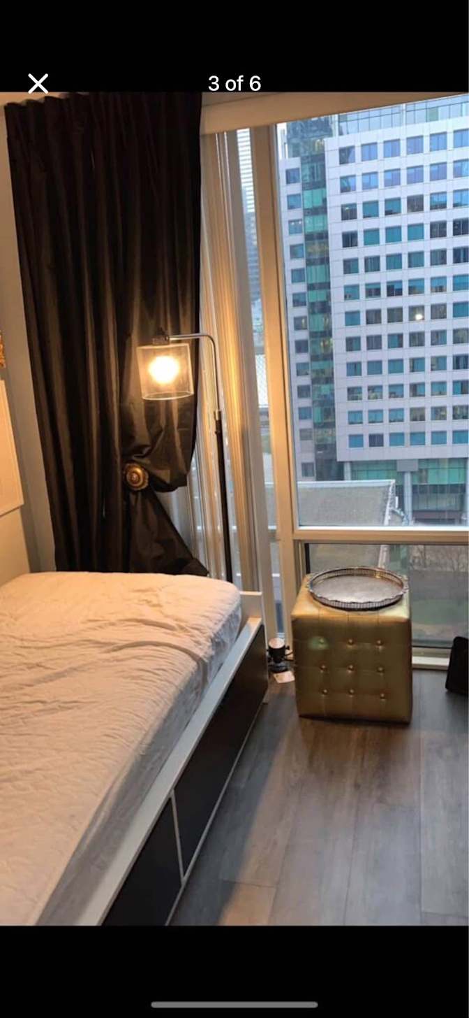 Andres Daniel's room