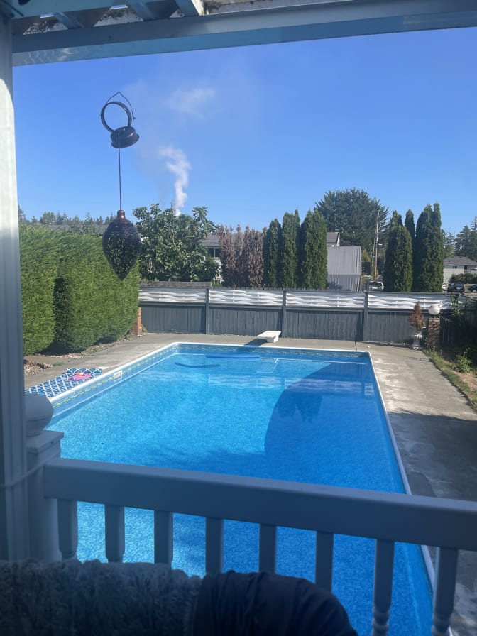 Jennifer Parkinson's room