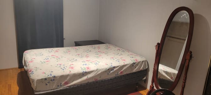 Photo of may's room