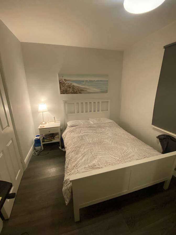 Photo of Leah's room