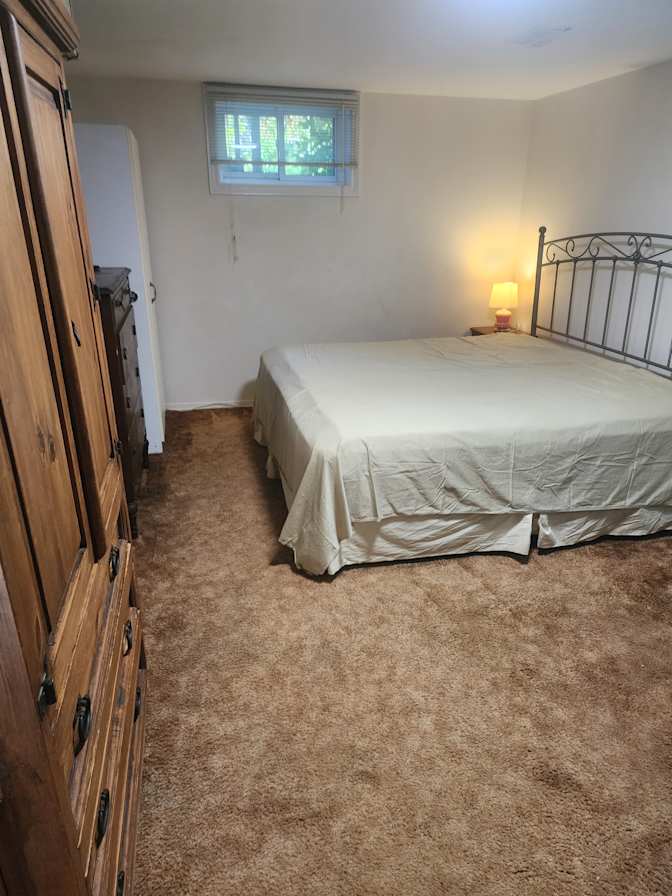 Richard Schroder's room