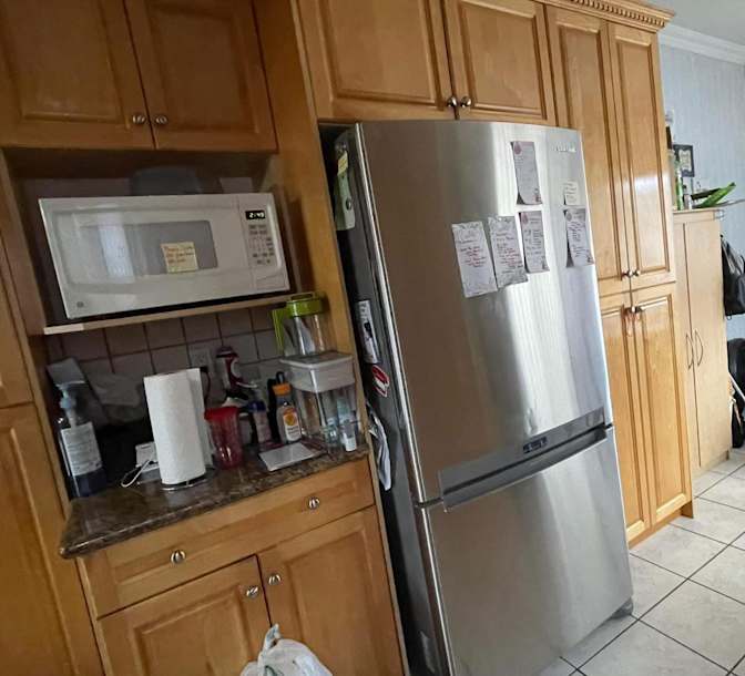 Photo of Carla's room