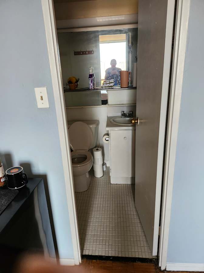 Darell Morrison's room