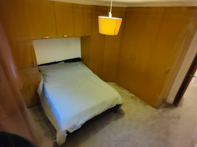 Photo of George's room