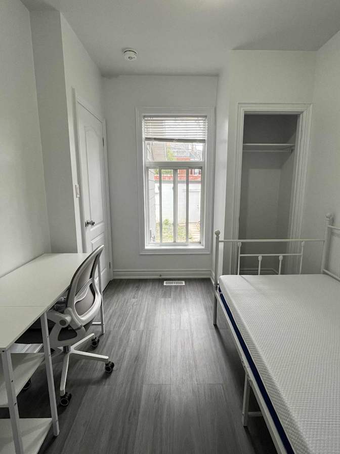 Photo of Winnie's room