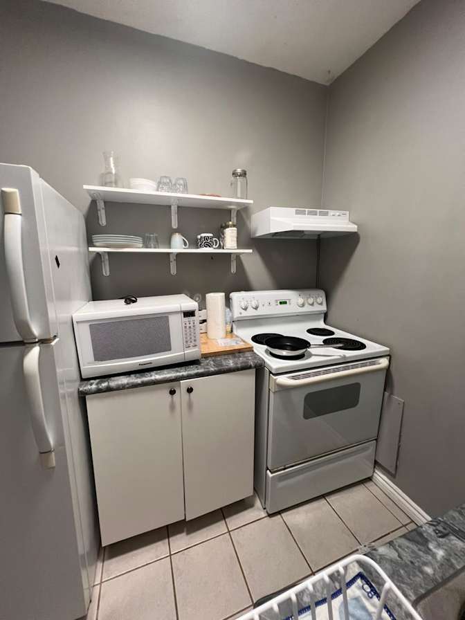 Haleema Faisal's room