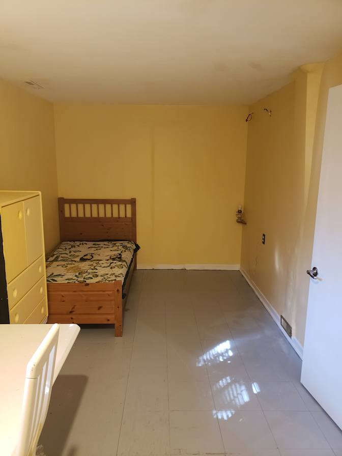 Stephen Smith's room