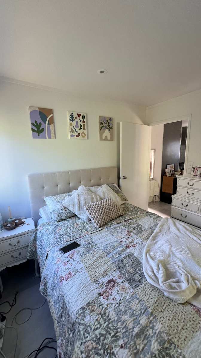 Photo of Emily's room