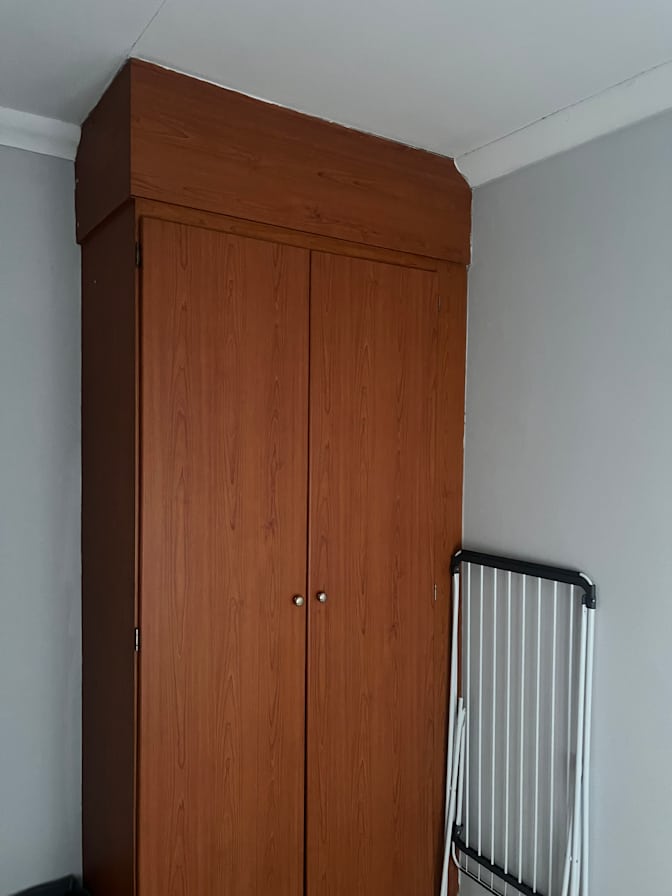 Photo of Phiwe's room