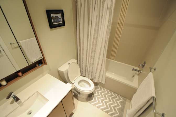 Photo of Steven's room